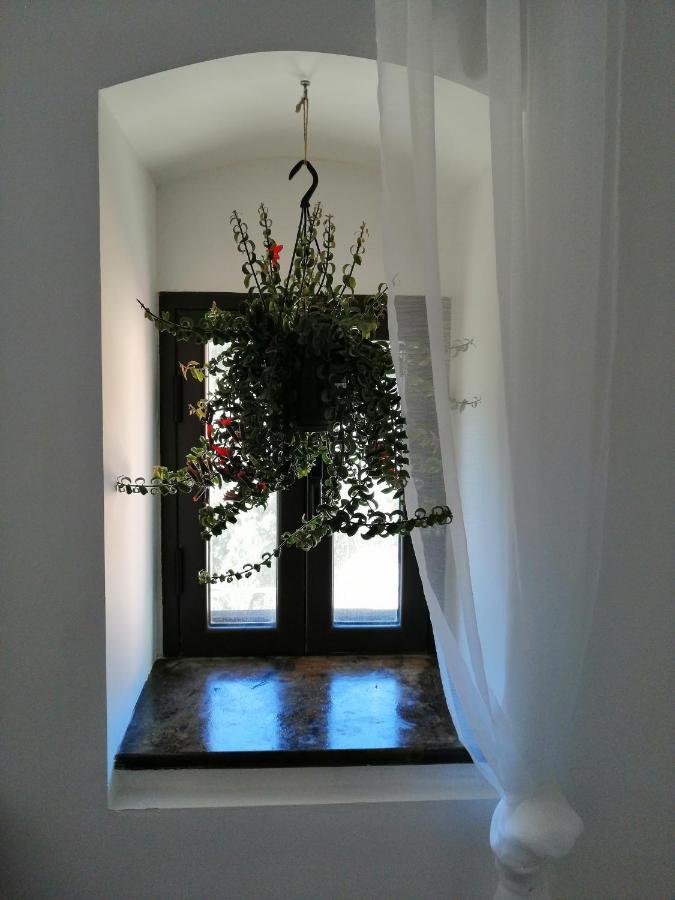 La Casa Di Sveva Apartment รากูซา ภายนอก รูปภาพ