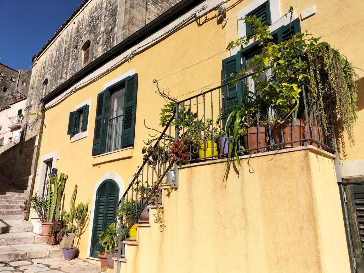 La Casa Di Sveva Apartment รากูซา ภายนอก รูปภาพ