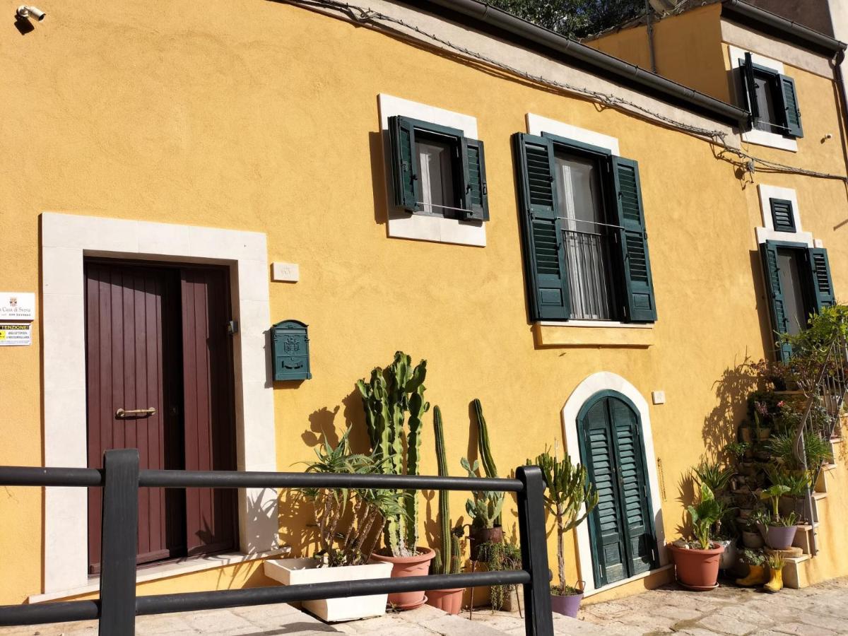 La Casa Di Sveva Apartment รากูซา ภายนอก รูปภาพ