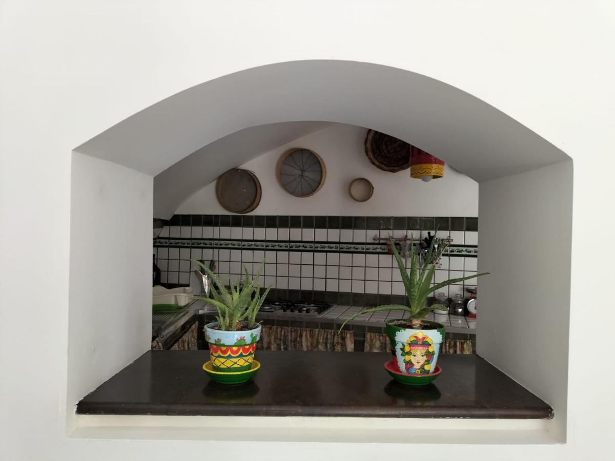 La Casa Di Sveva Apartment รากูซา ภายนอก รูปภาพ