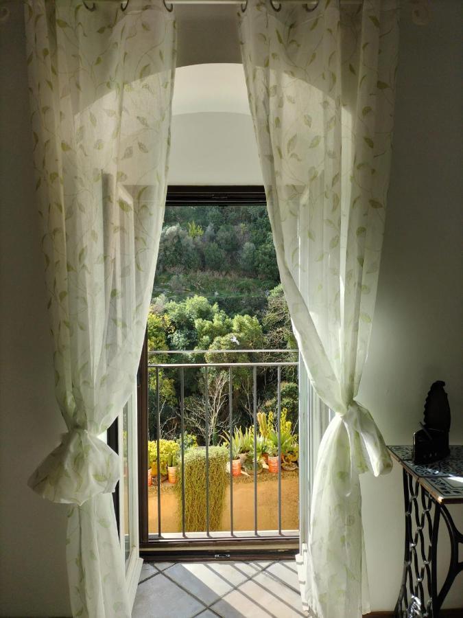 La Casa Di Sveva Apartment รากูซา ภายนอก รูปภาพ