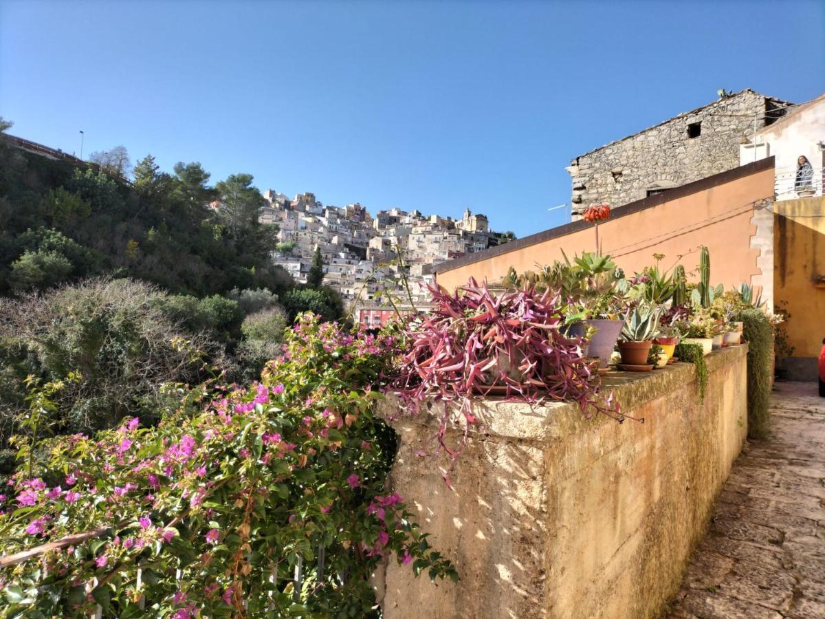 La Casa Di Sveva Apartment รากูซา ภายนอก รูปภาพ