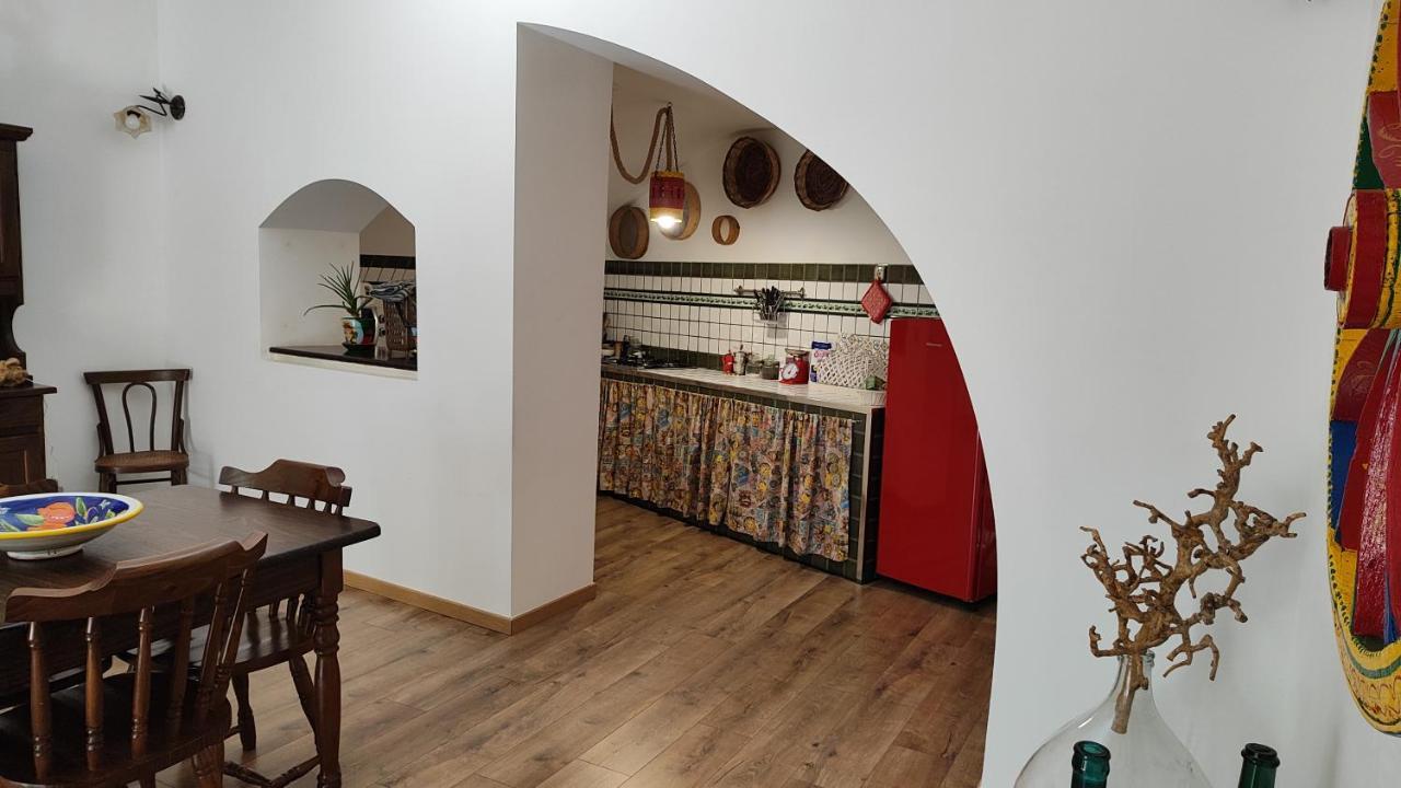 La Casa Di Sveva Apartment รากูซา ภายนอก รูปภาพ