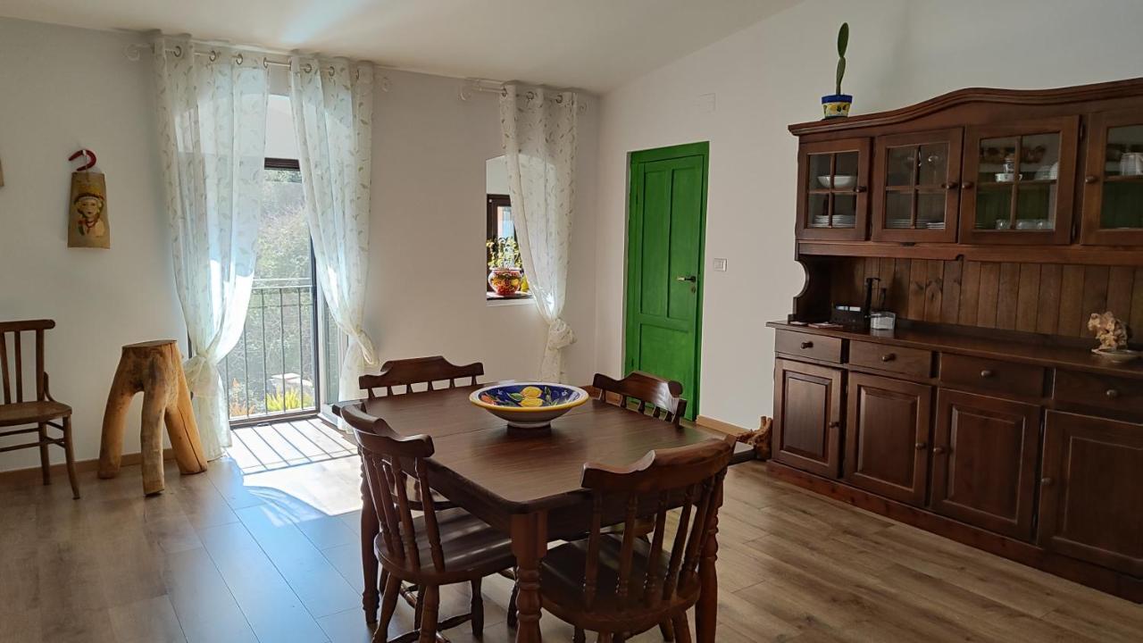 La Casa Di Sveva Apartment รากูซา ภายนอก รูปภาพ