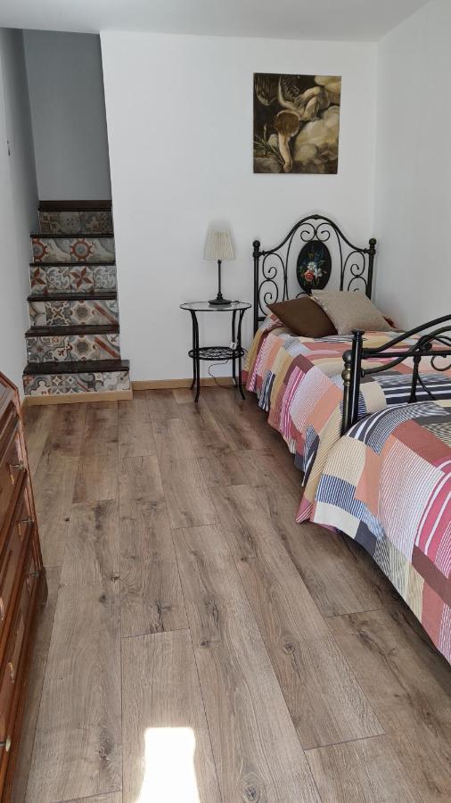 La Casa Di Sveva Apartment รากูซา ภายนอก รูปภาพ
