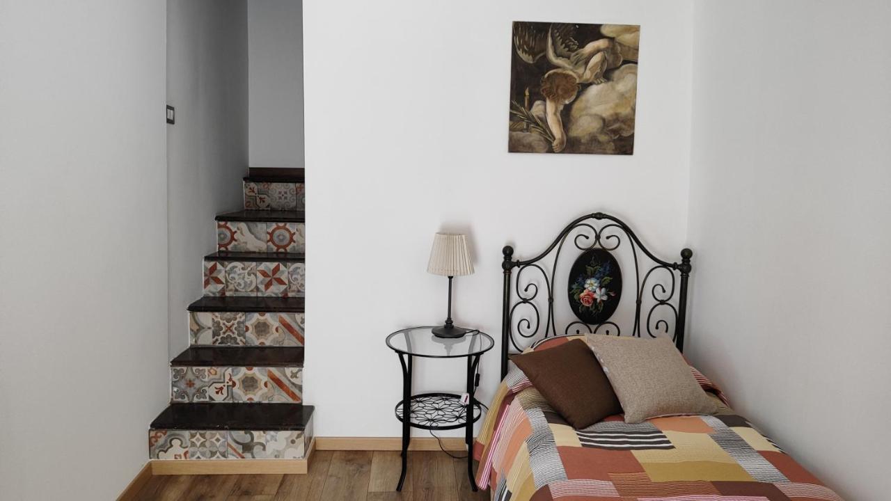 La Casa Di Sveva Apartment รากูซา ภายนอก รูปภาพ
