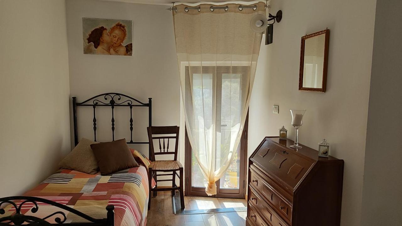 La Casa Di Sveva Apartment รากูซา ภายนอก รูปภาพ