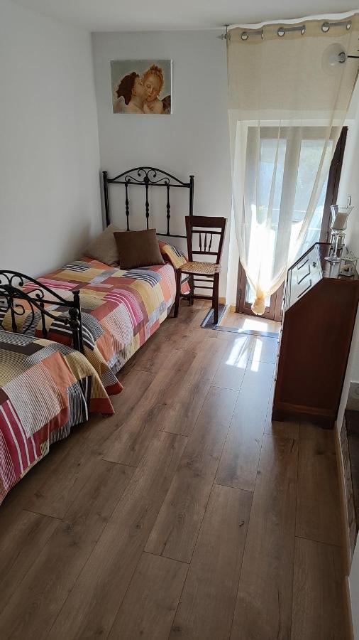 La Casa Di Sveva Apartment รากูซา ภายนอก รูปภาพ