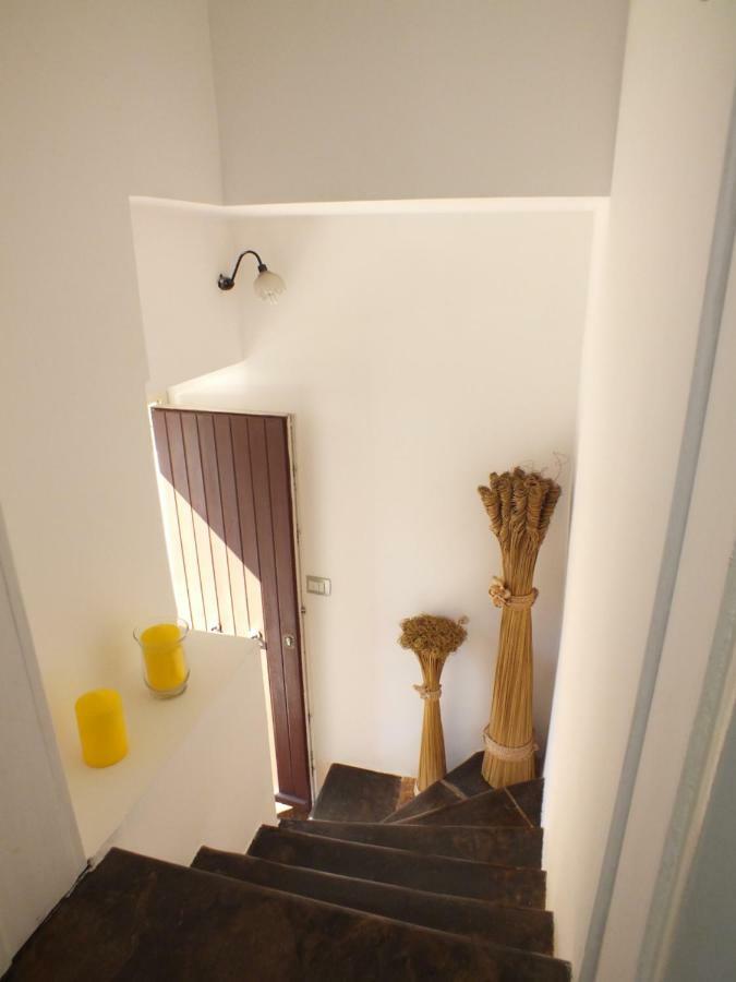 La Casa Di Sveva Apartment รากูซา ภายนอก รูปภาพ