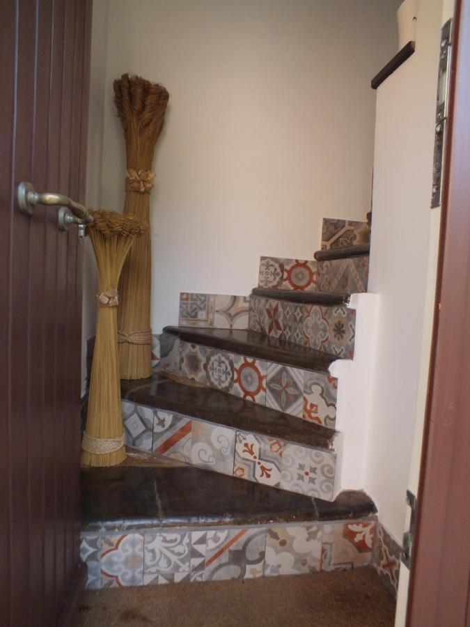 La Casa Di Sveva Apartment รากูซา ภายนอก รูปภาพ